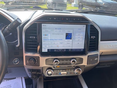 2022 Ford F-350 Lariat