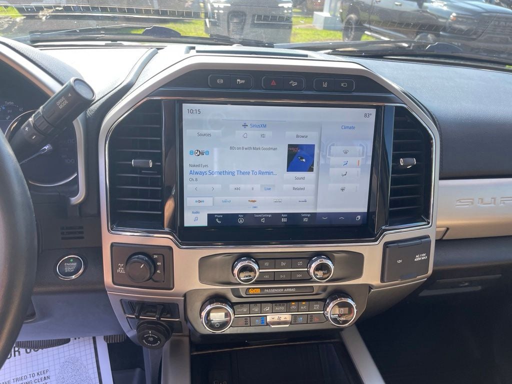 2022 Ford F-350 Lariat