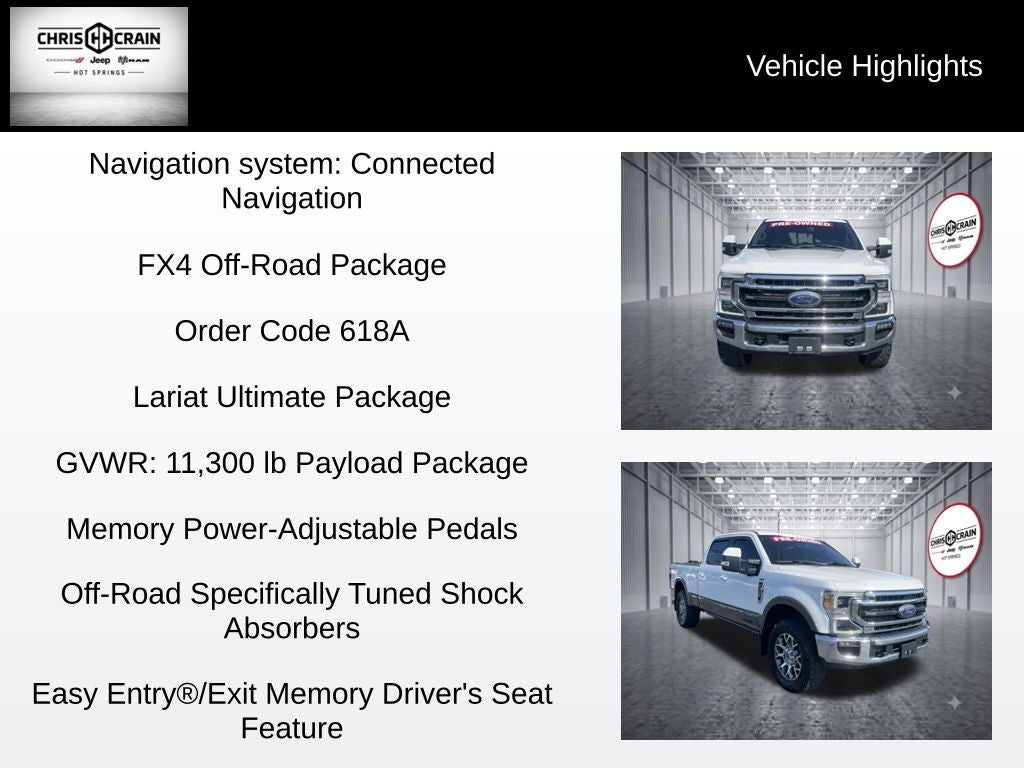 2022 Ford F-350 Lariat