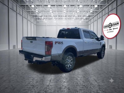 2022 Ford F-350 Lariat