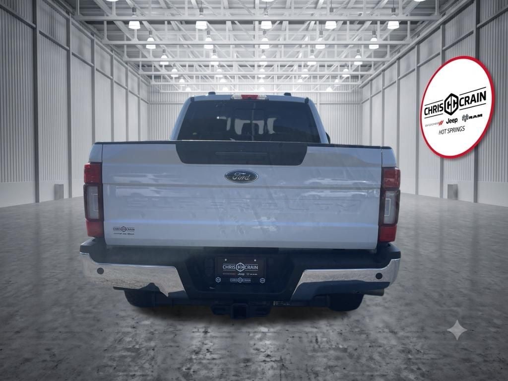 2022 Ford F-350 Lariat