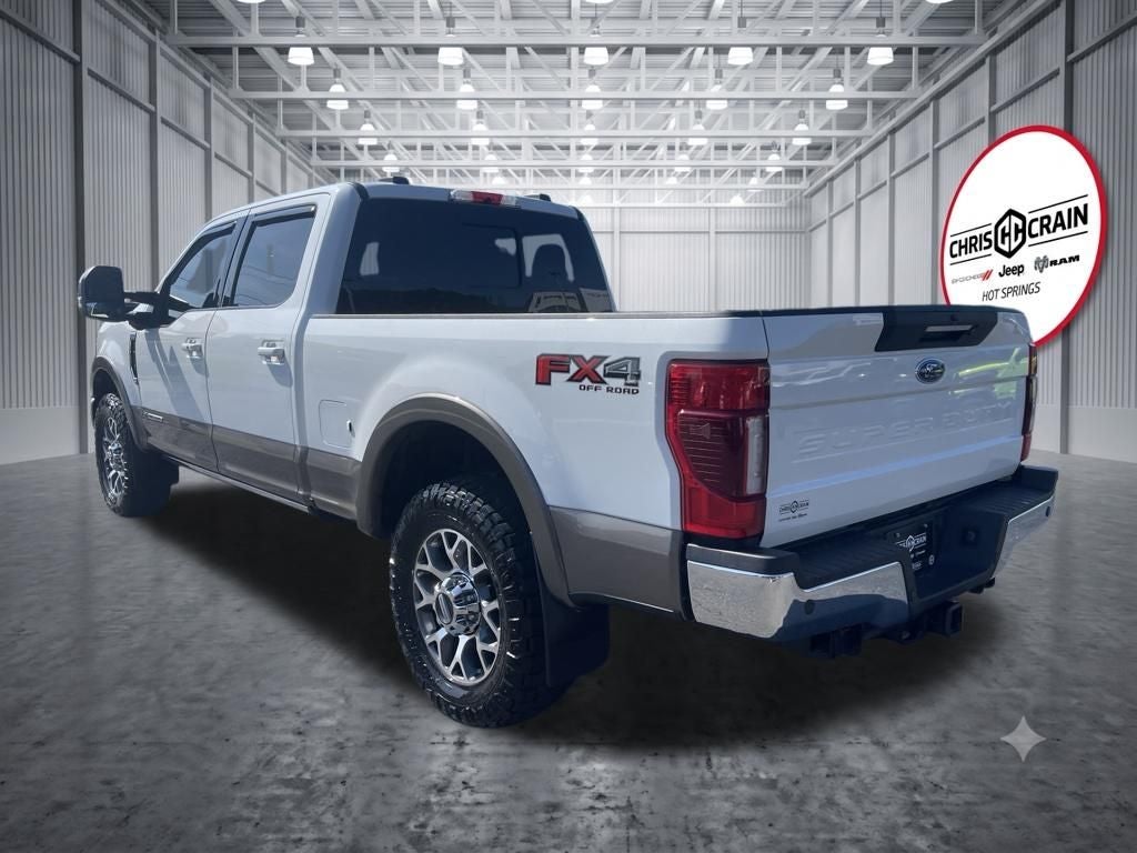 2022 Ford F-350 Lariat