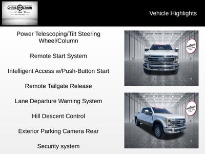 2022 Ford F-350 Lariat