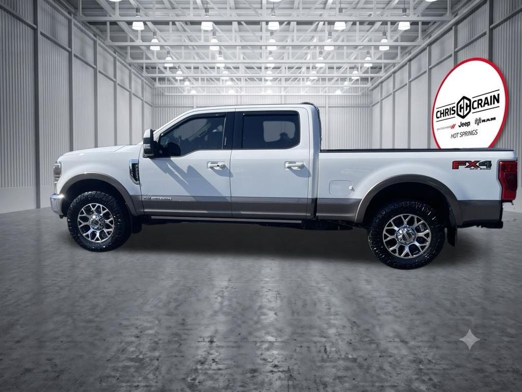 2022 Ford F-350 Lariat