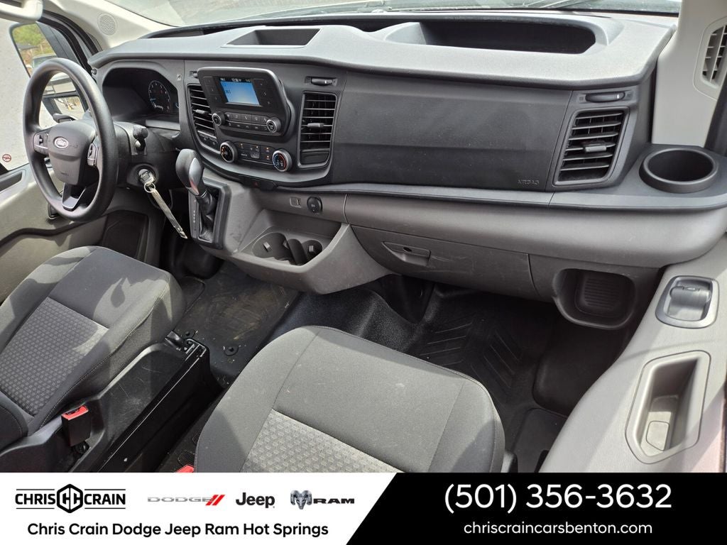 2023 Ford Transit-250 Cargo Van Base