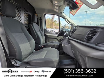 2023 Ford Transit-250 Cargo Van Base