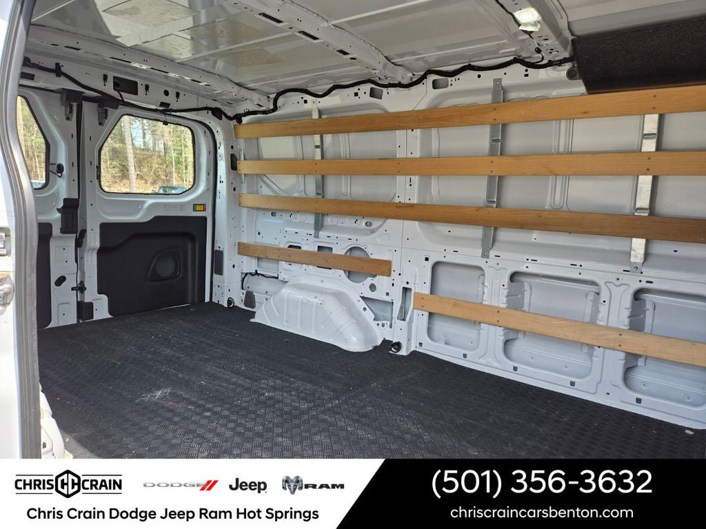 2023 Ford Transit-250 Cargo Van Base