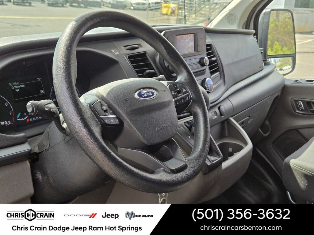 2023 Ford Transit-250 Cargo Van Base