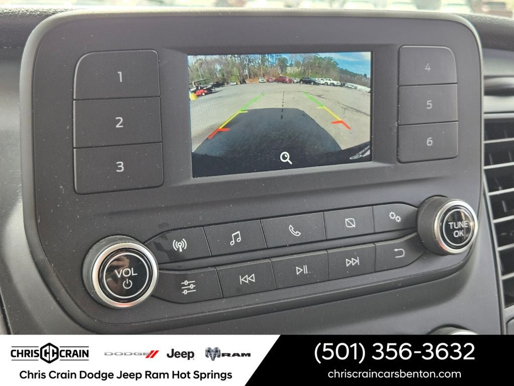 2023 Ford Transit-250 Cargo Van Base