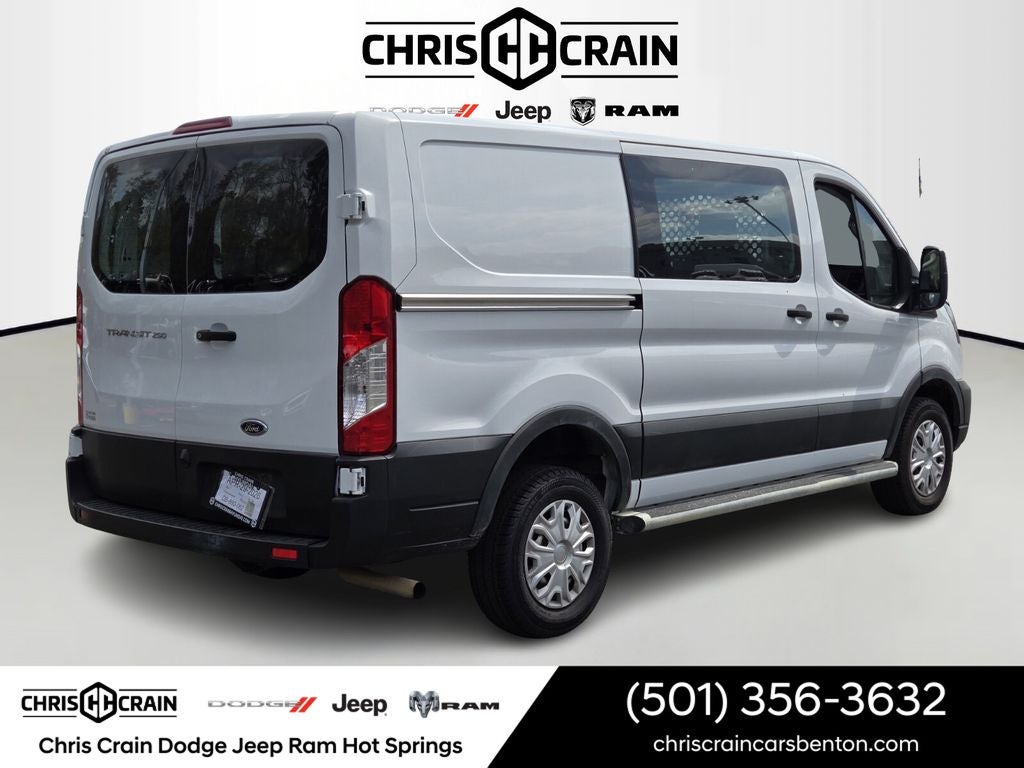2023 Ford Transit-250 Cargo Van Base