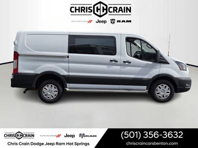 2023 Ford Transit-250 Cargo Van Base