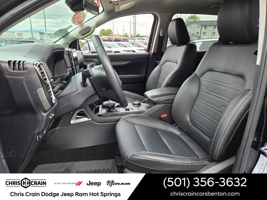 2024 Ford Ranger LARIAT