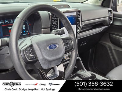 2024 Ford Ranger LARIAT