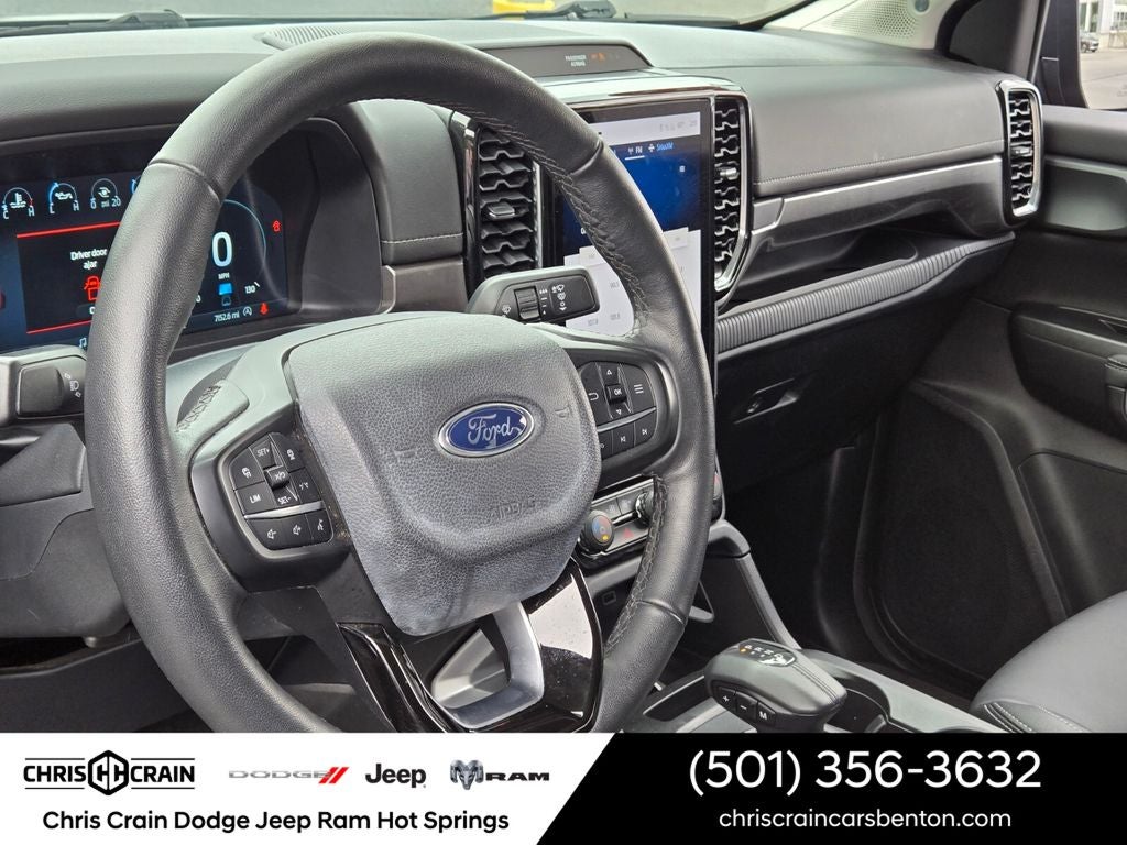 2024 Ford Ranger LARIAT
