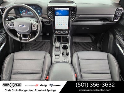 2024 Ford Ranger LARIAT