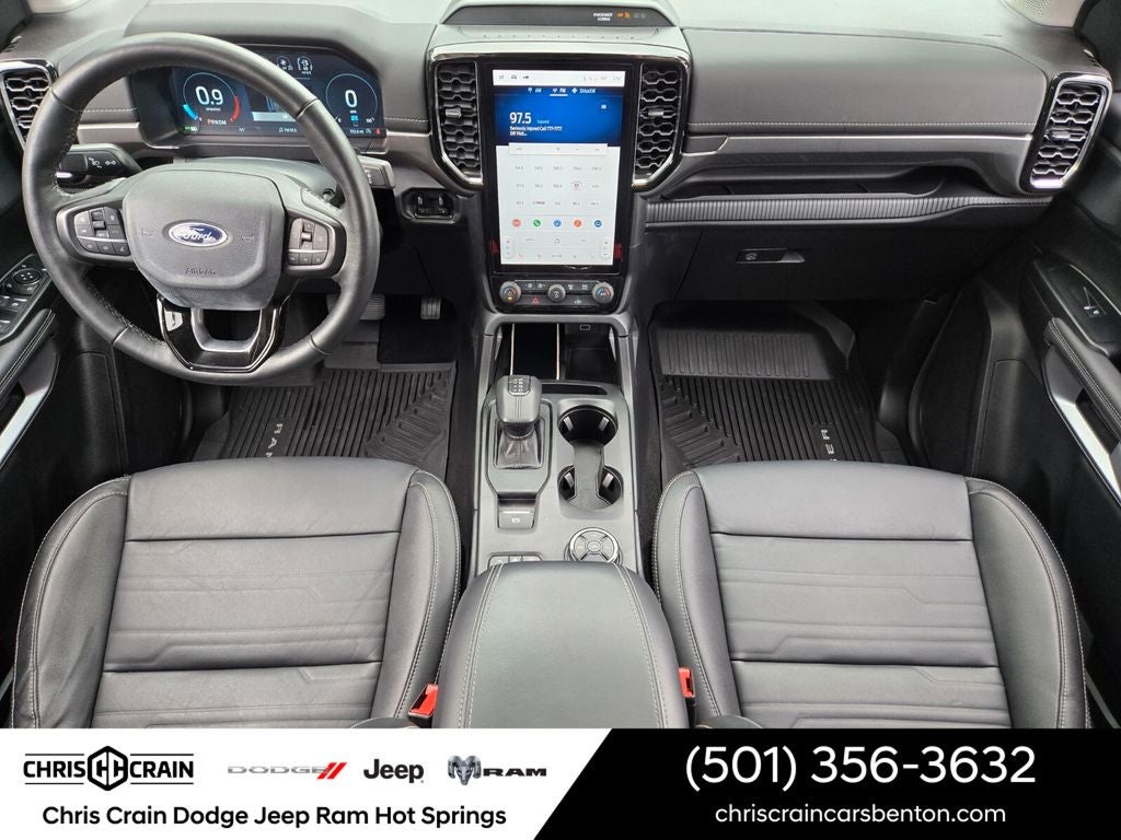 2024 Ford Ranger LARIAT