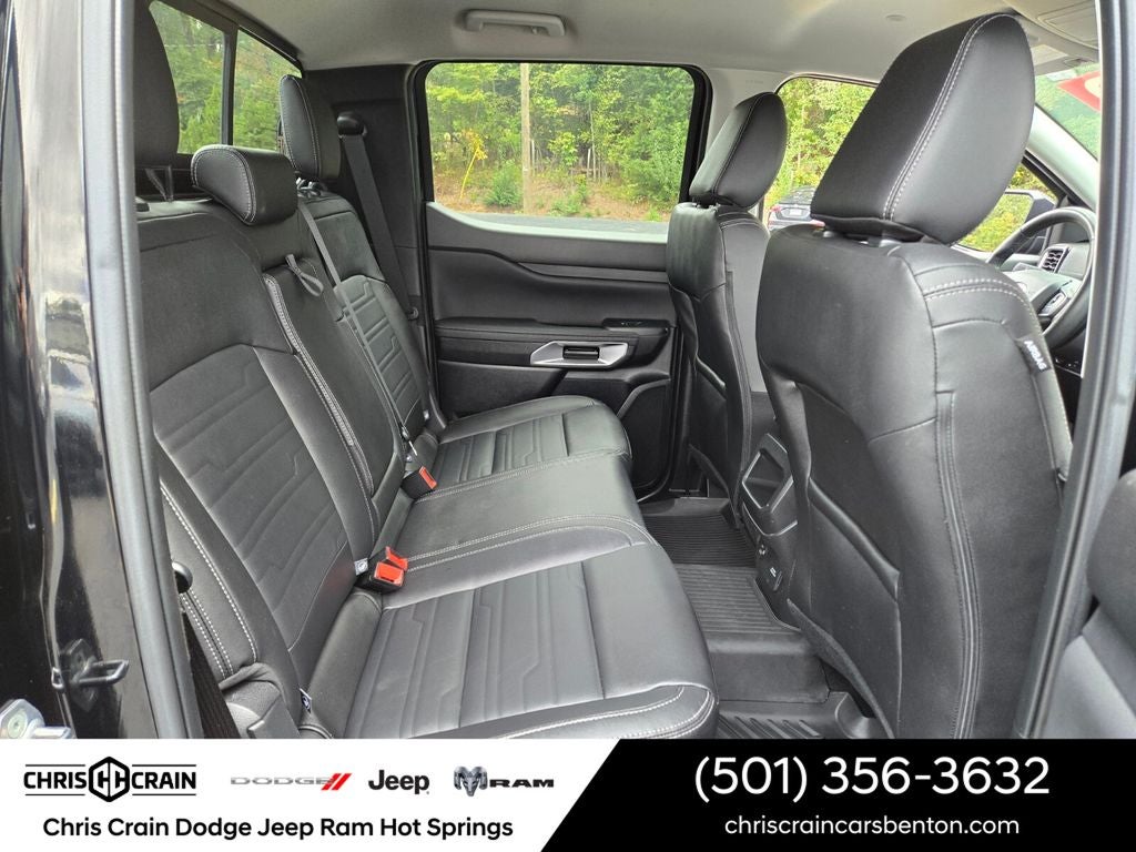 2024 Ford Ranger LARIAT