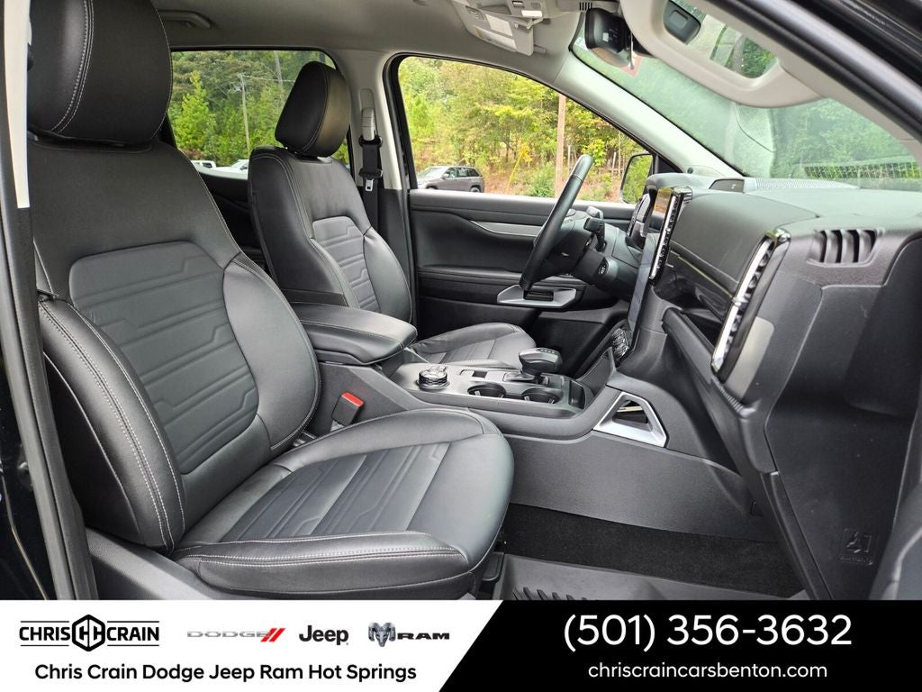 2024 Ford Ranger LARIAT