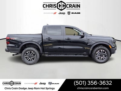 2024 Ford Ranger LARIAT