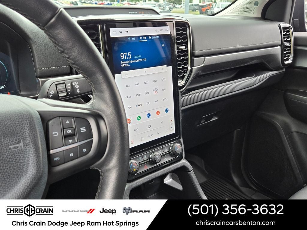 2024 Ford Ranger LARIAT