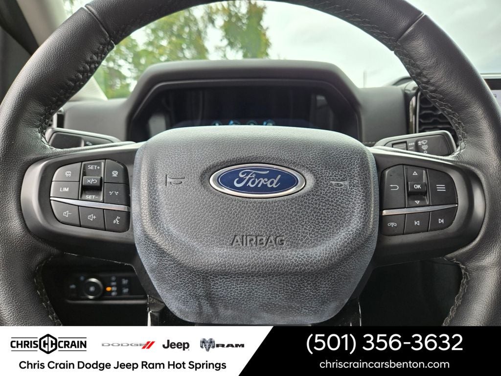 2024 Ford Ranger LARIAT