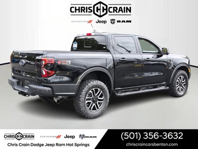 2024 Ford Ranger LARIAT