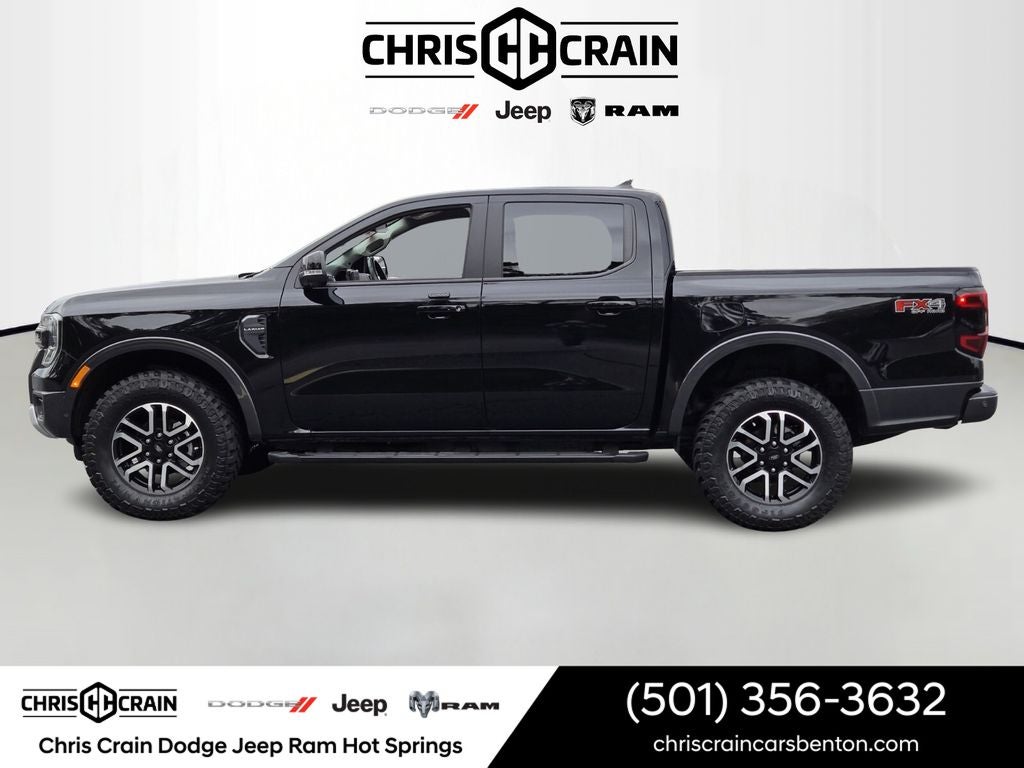 2024 Ford Ranger LARIAT