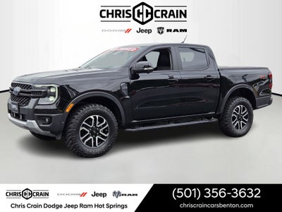 2024 Ford Ranger LARIAT