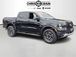 2024 Ford Ranger LARIAT