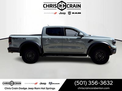 2024 Ford Ranger Raptor