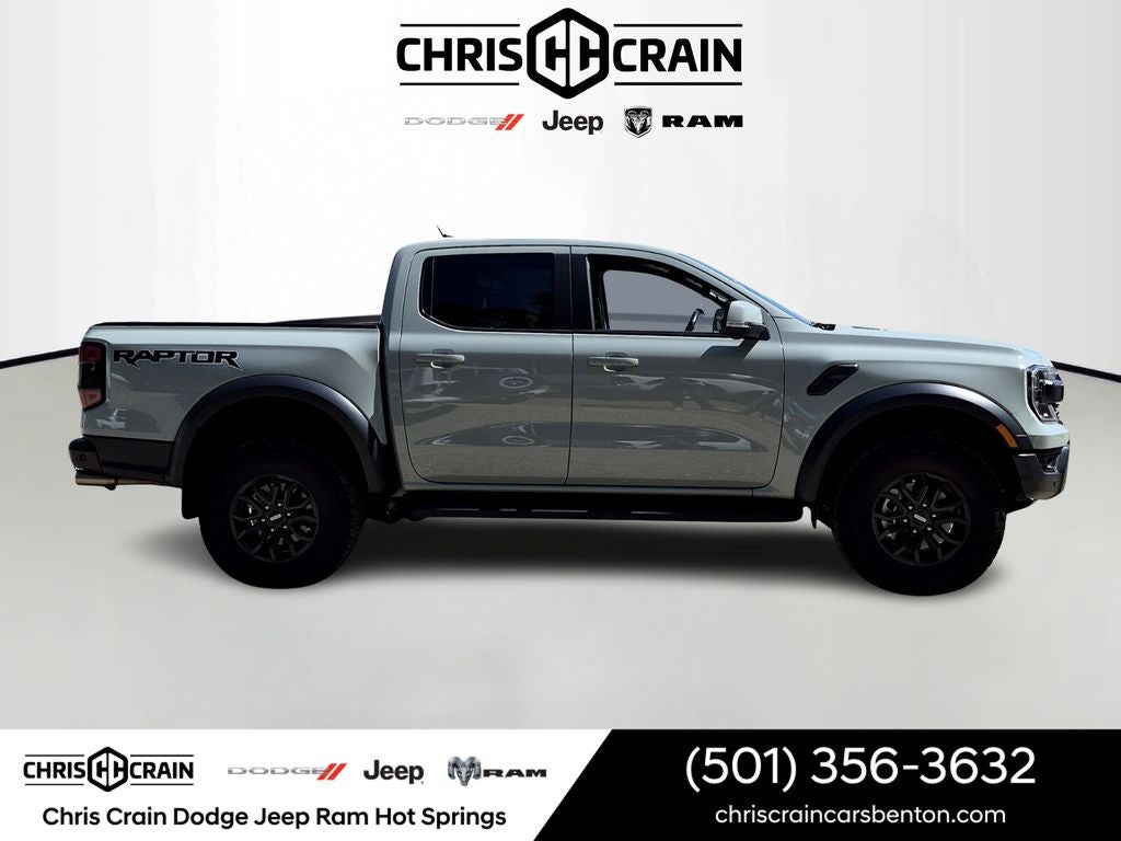 2024 Ford Ranger Raptor
