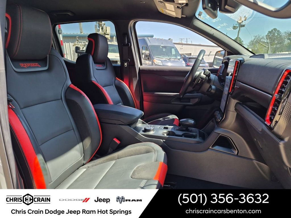 2024 Ford Ranger Raptor