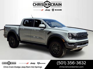 2024 Ford Ranger Raptor