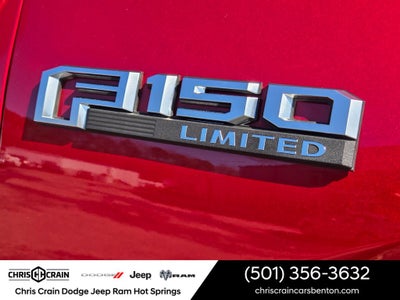 2019 Ford F-150 Limited