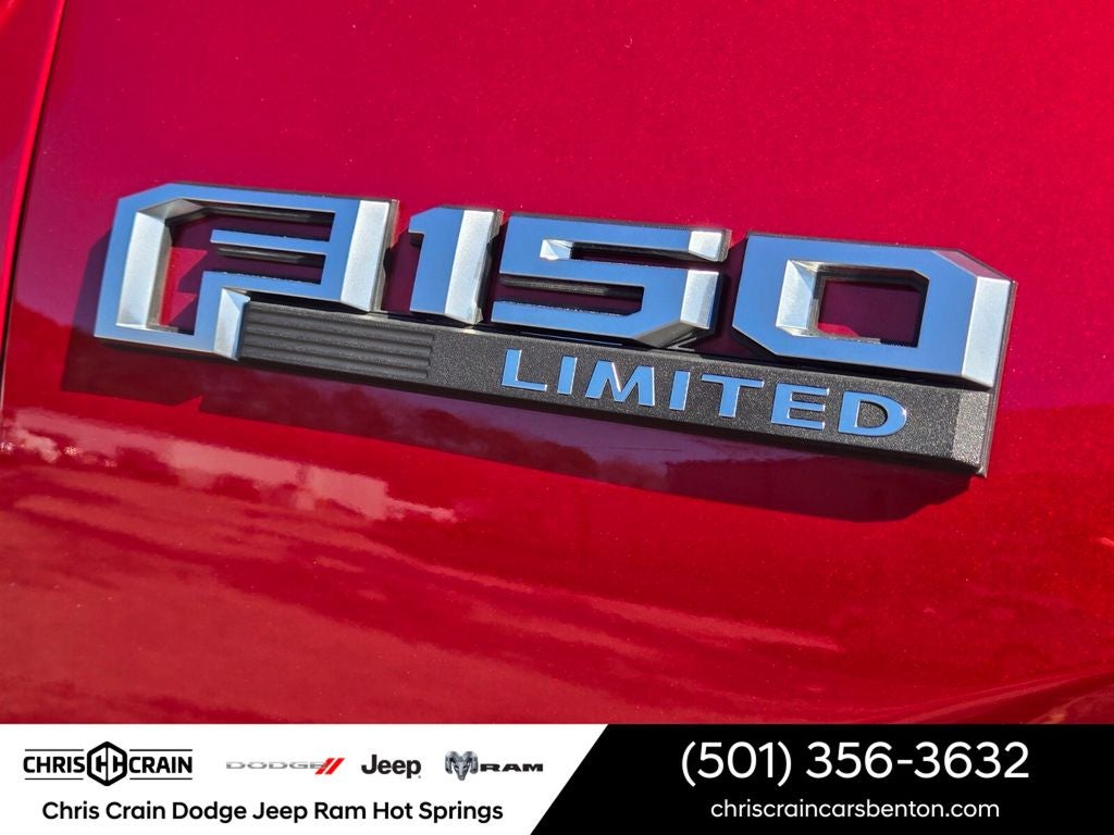 2019 Ford F-150 Limited