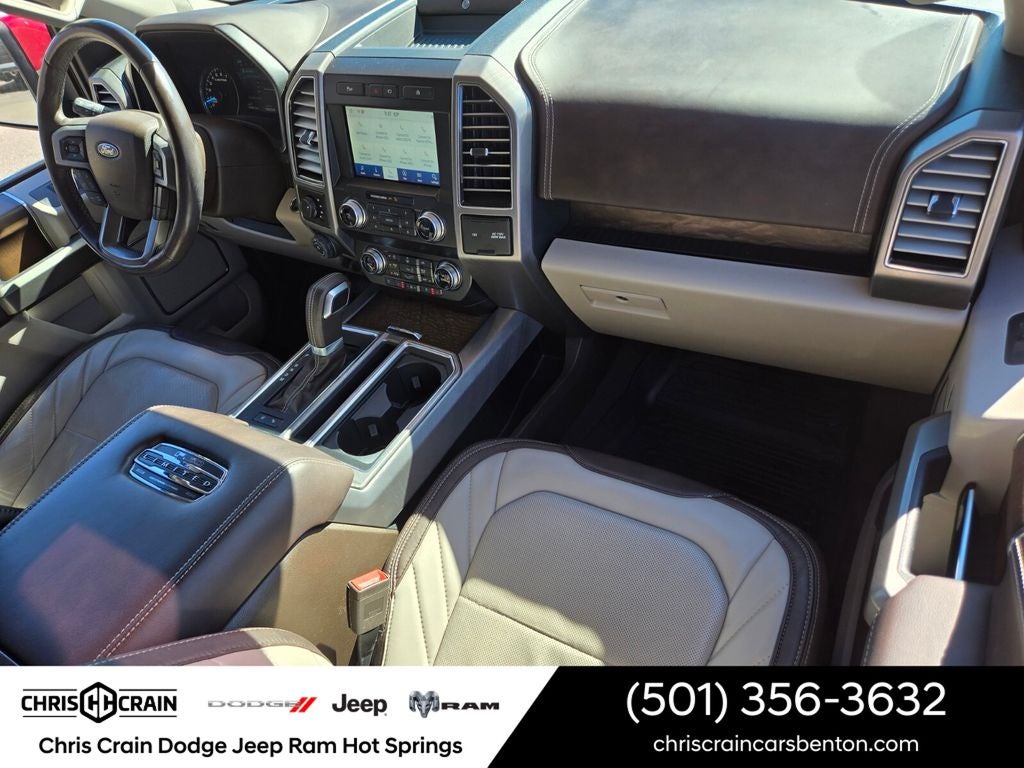 2019 Ford F-150 Limited