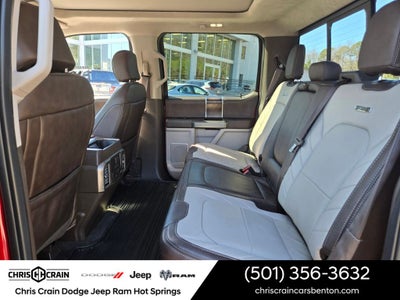 2019 Ford F-150 Limited