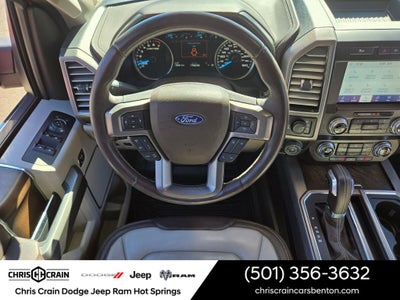 2019 Ford F-150 Limited