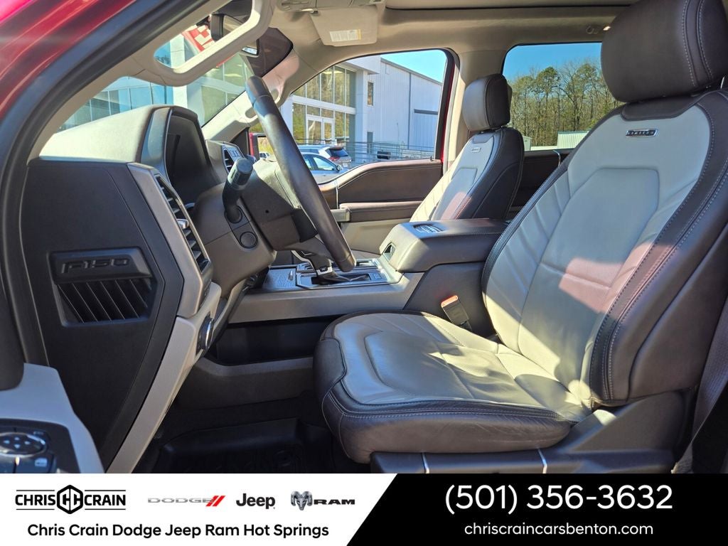 2019 Ford F-150 Limited