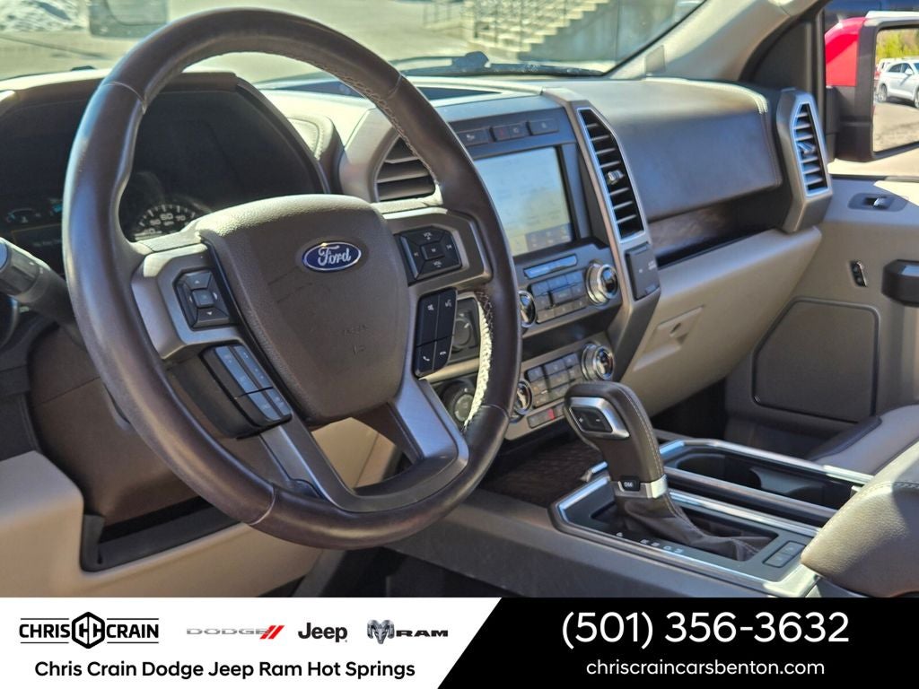 2019 Ford F-150 Limited