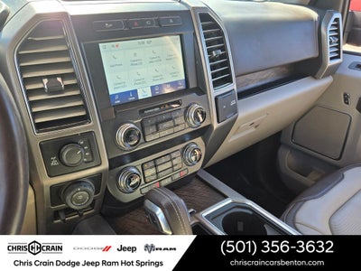 2019 Ford F-150 Limited