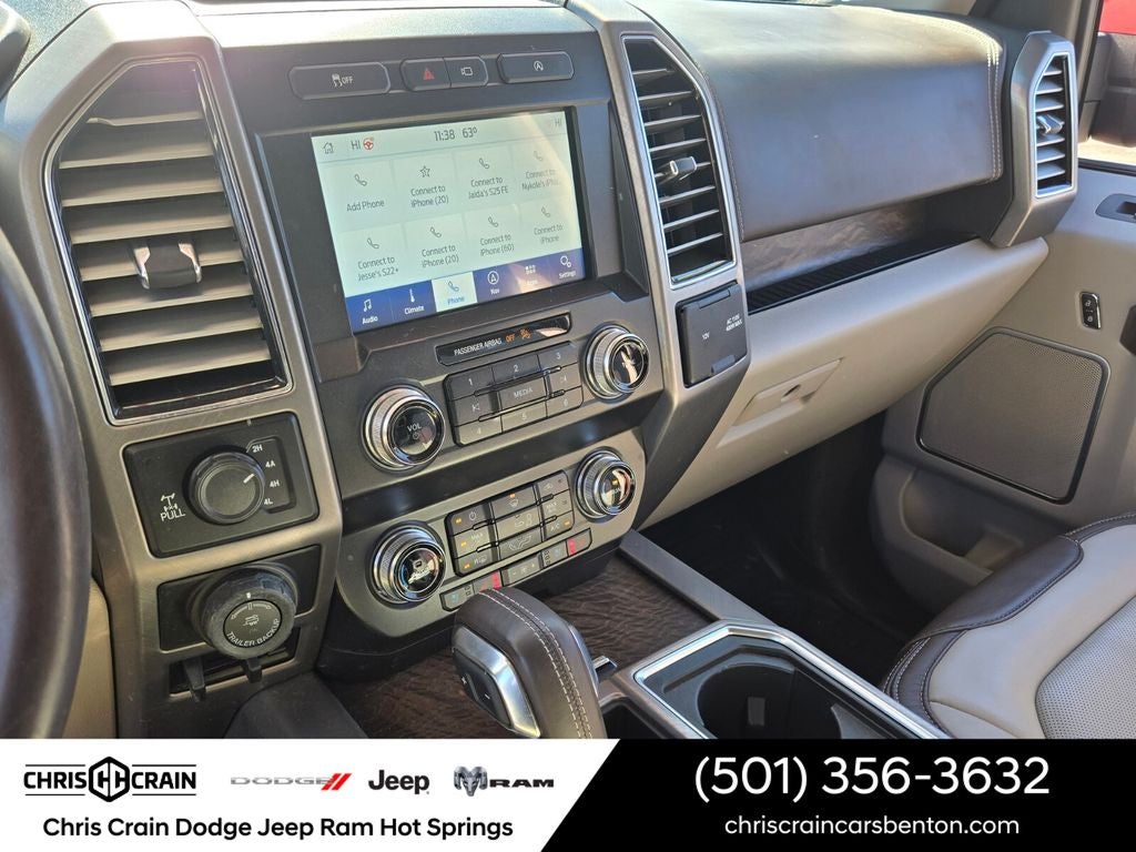 2019 Ford F-150 Limited