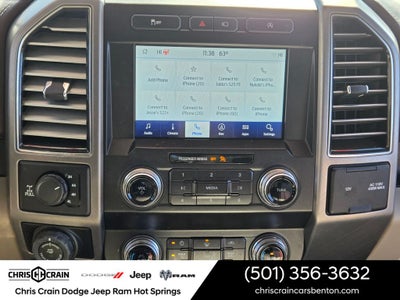 2019 Ford F-150 Limited