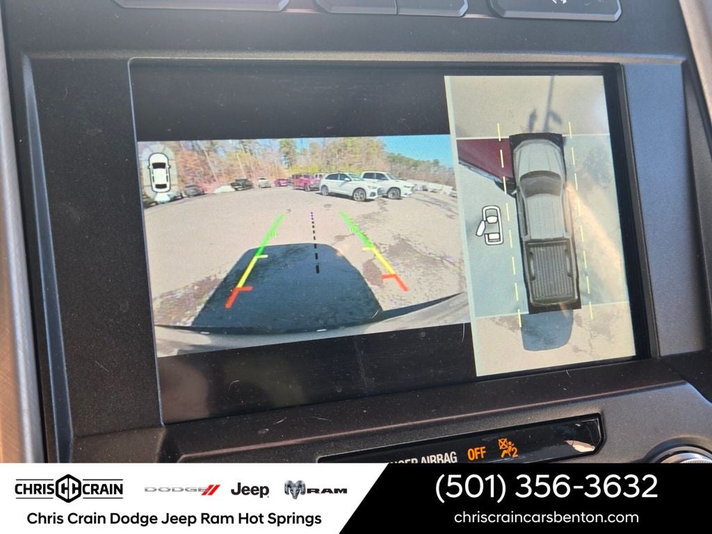 2019 Ford F-150 Limited