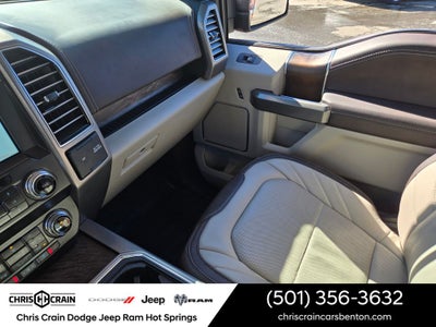 2019 Ford F-150 Limited