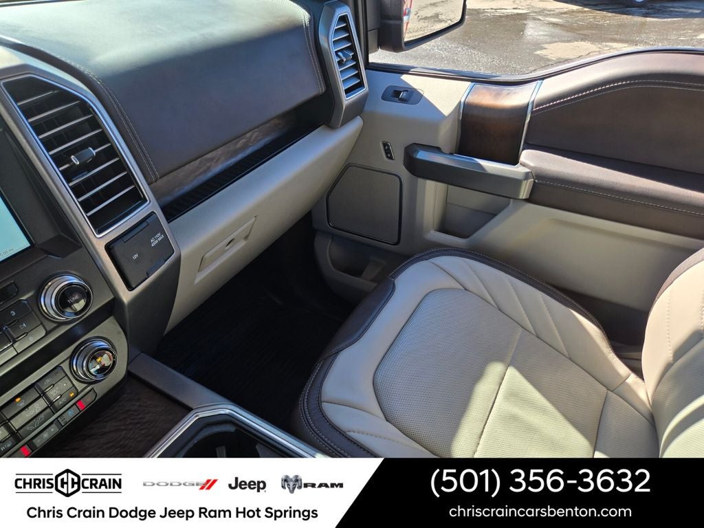 2019 Ford F-150 Limited