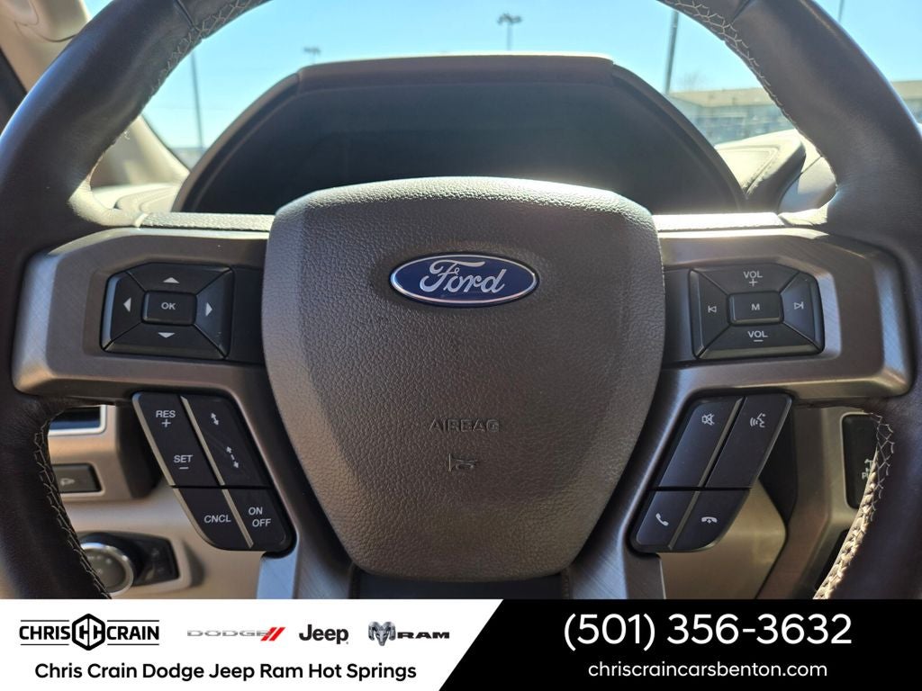 2019 Ford F-150 Limited