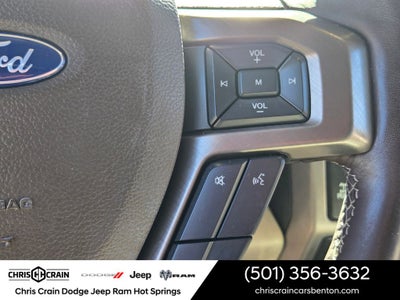 2019 Ford F-150 Limited