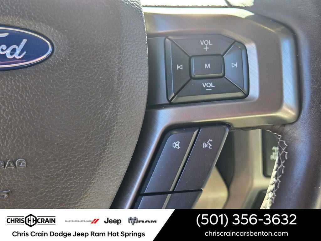 2019 Ford F-150 Limited