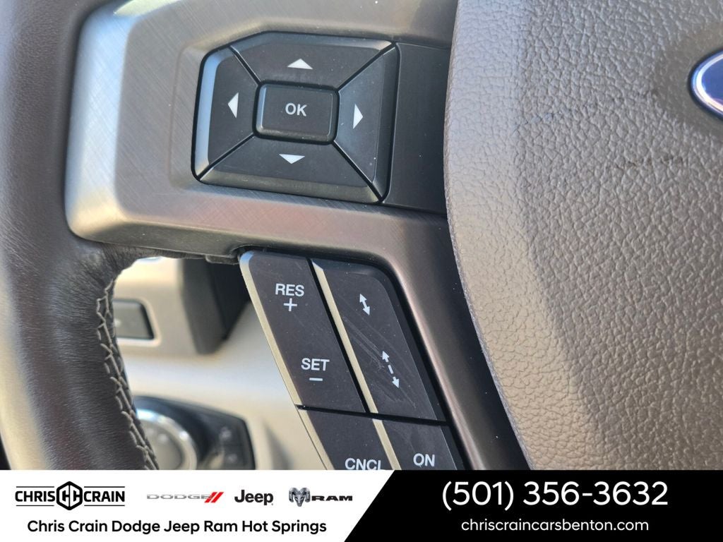 2019 Ford F-150 Limited